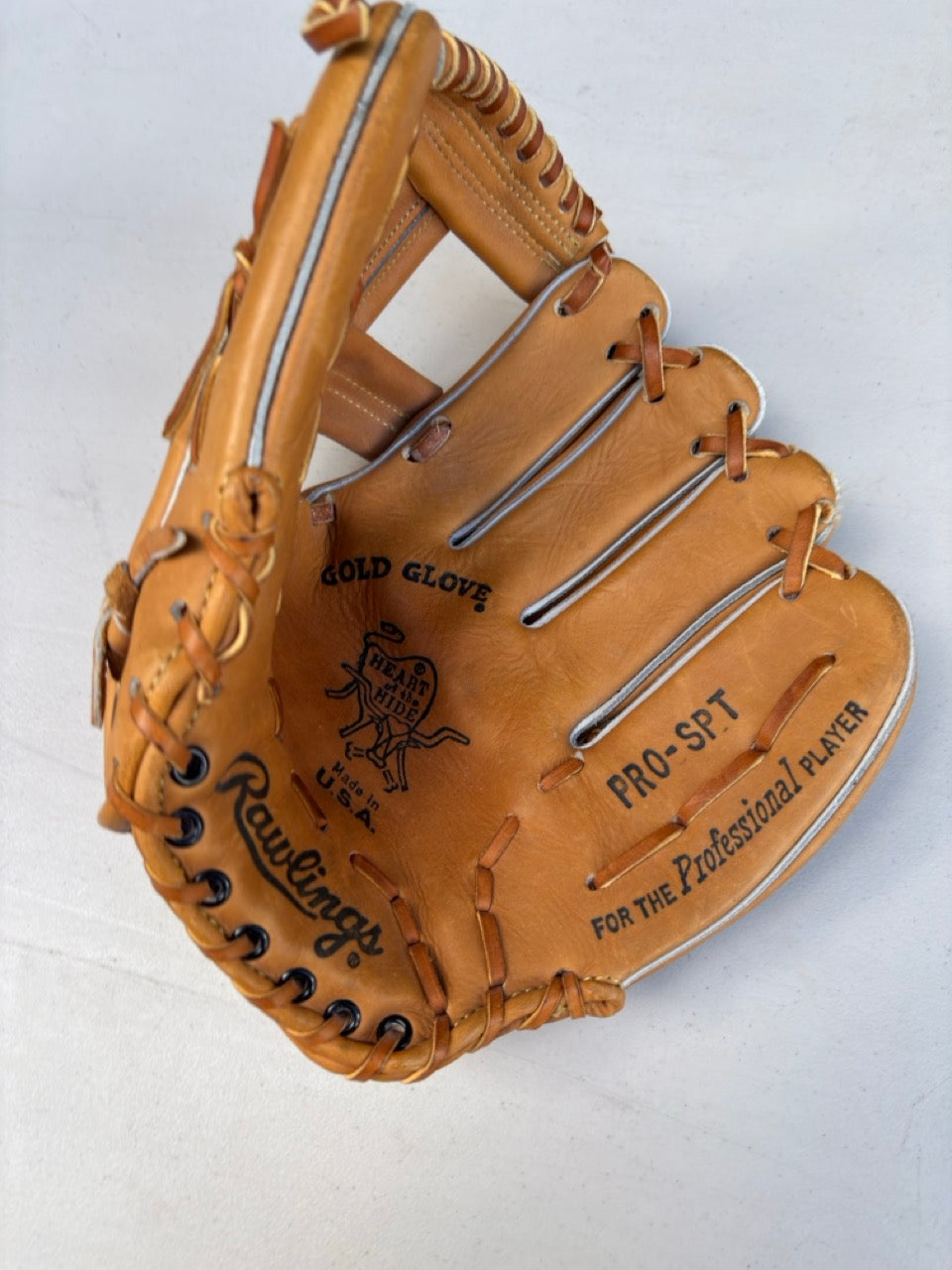 Jeff Kent Autograph Baseball Glove w/ Beckett COA