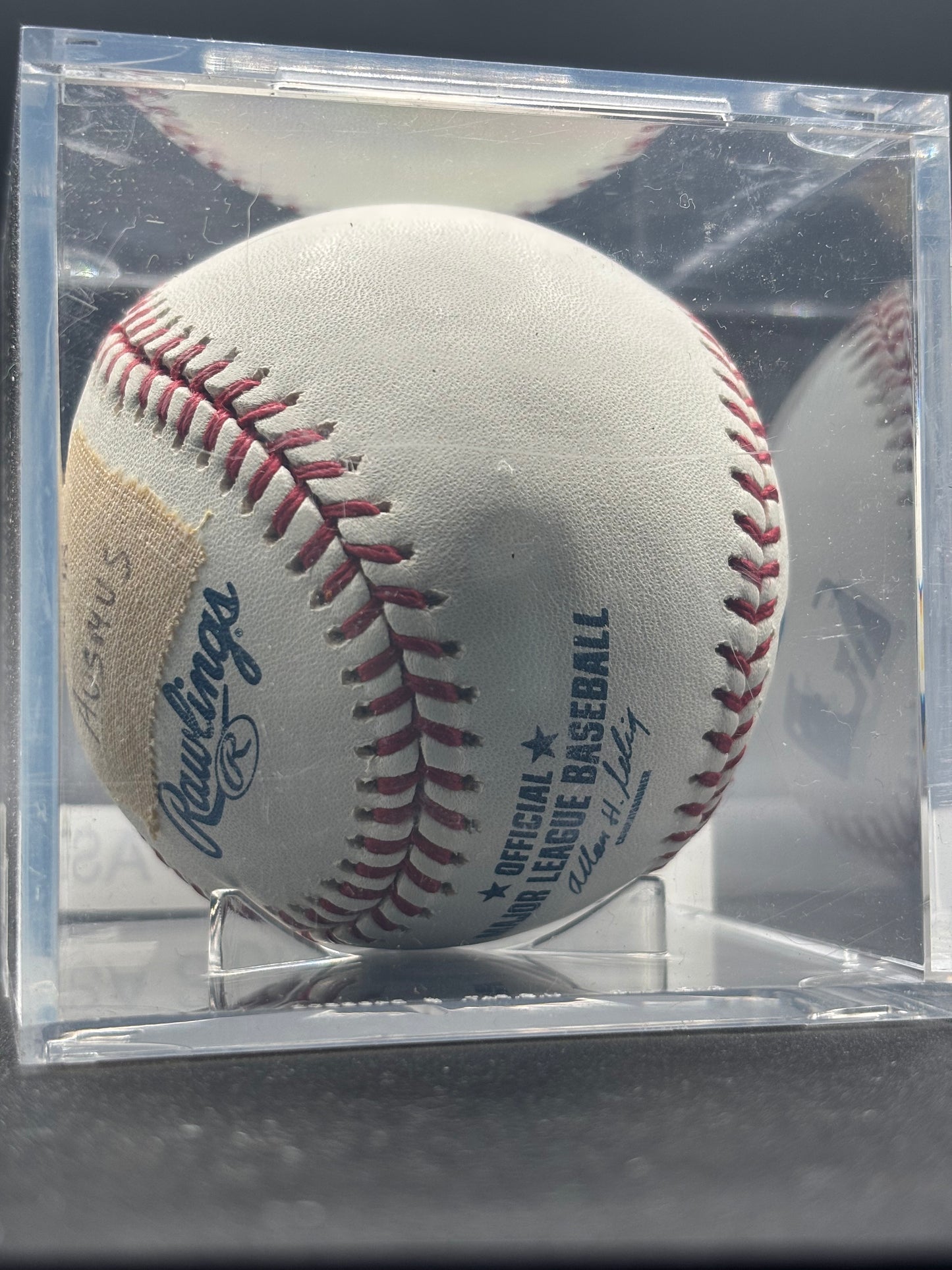 Brad Ausmus Autograph Baseball