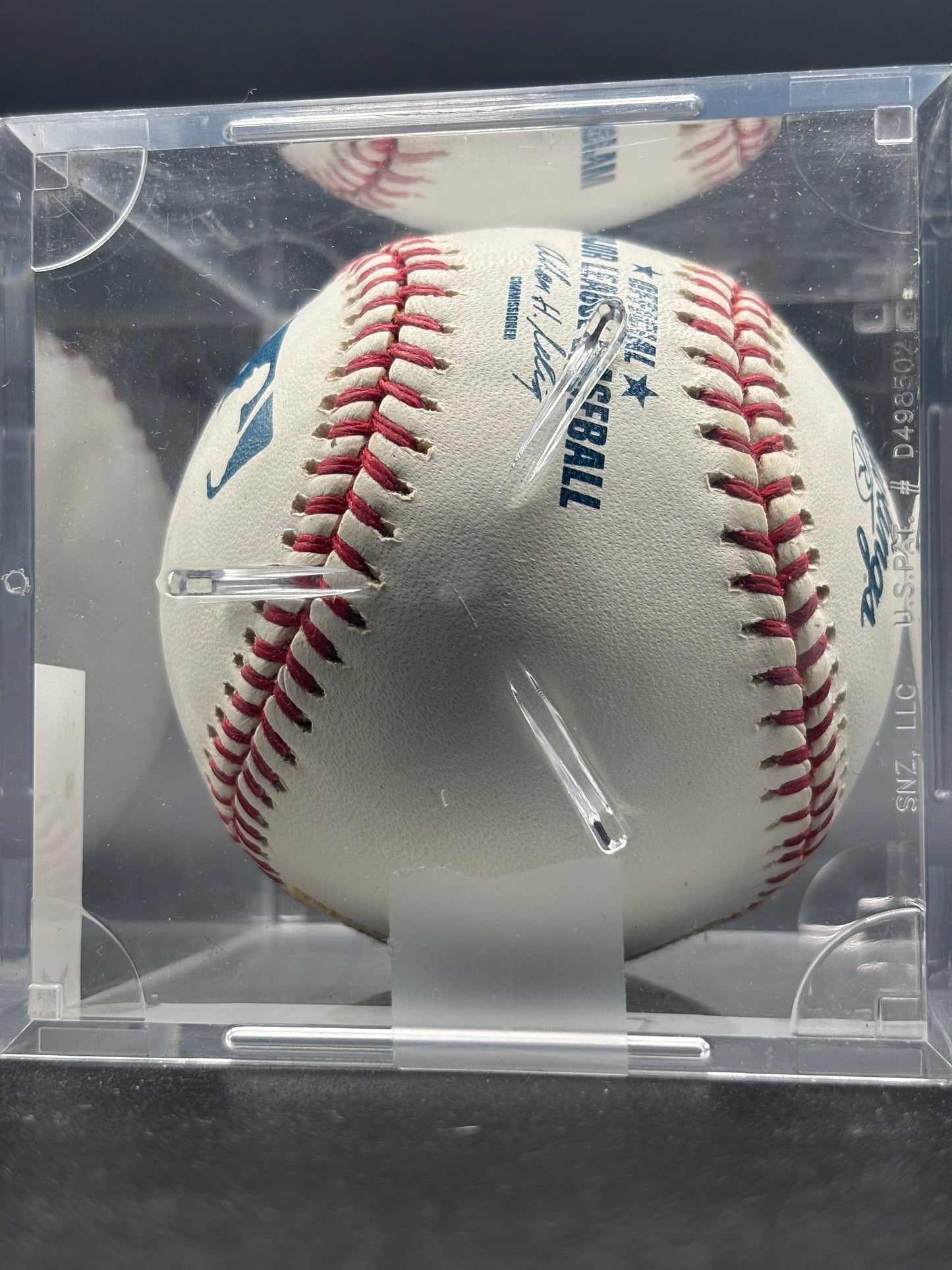 Akinori Otsuka Autograph Baseball