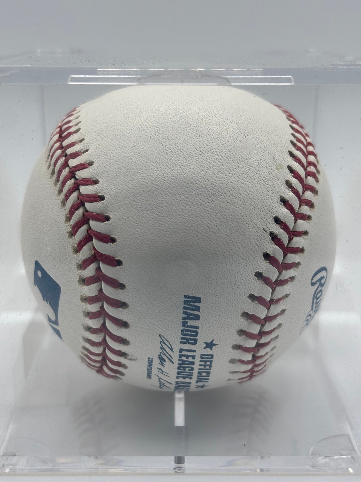Rafael Furcal Autograph Baseball
