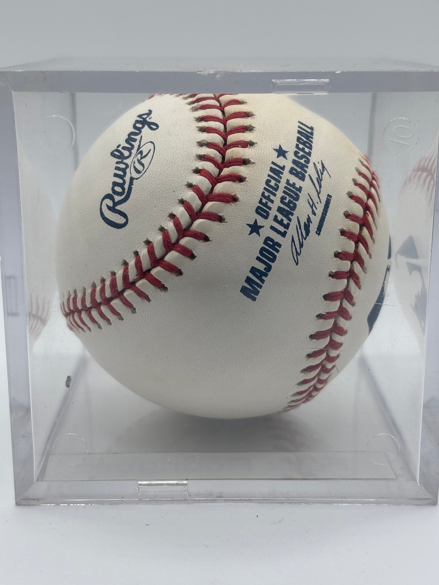 Felix Rodriguez Autograph Baseball