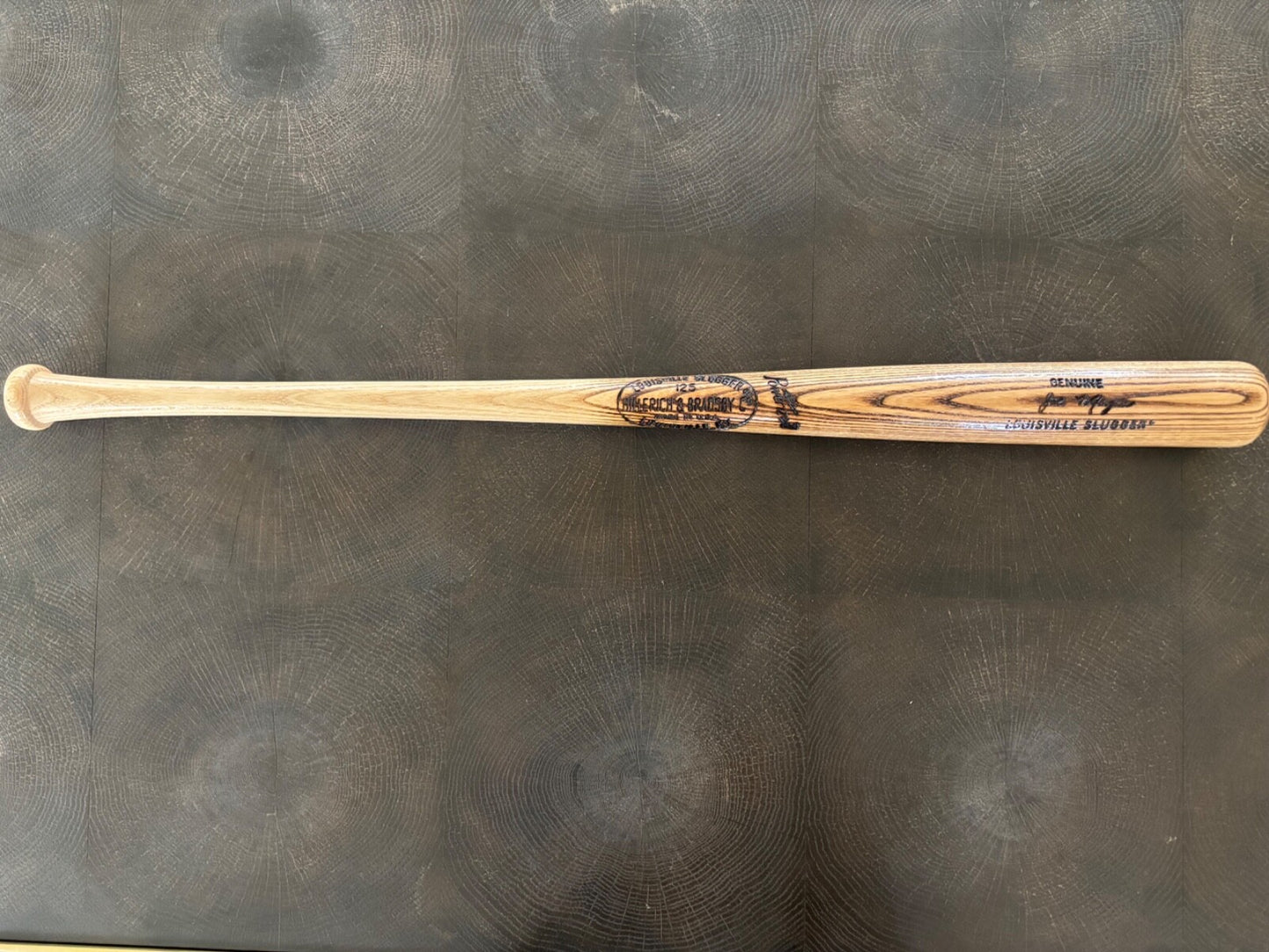 Joe Morgan Hillerich & Bradsby Louisville Slugger Replica Bat