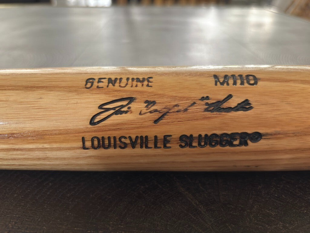 Jim "Catfish" Hunter Louisville Slugger Replica Bat
