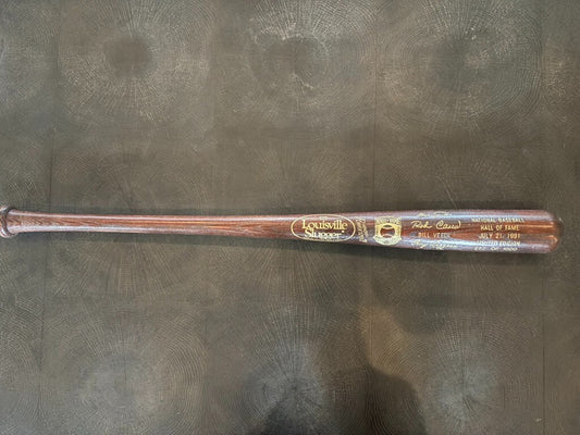 1991 National Baseball HOF Induction Bat Limited Edition 960/1000