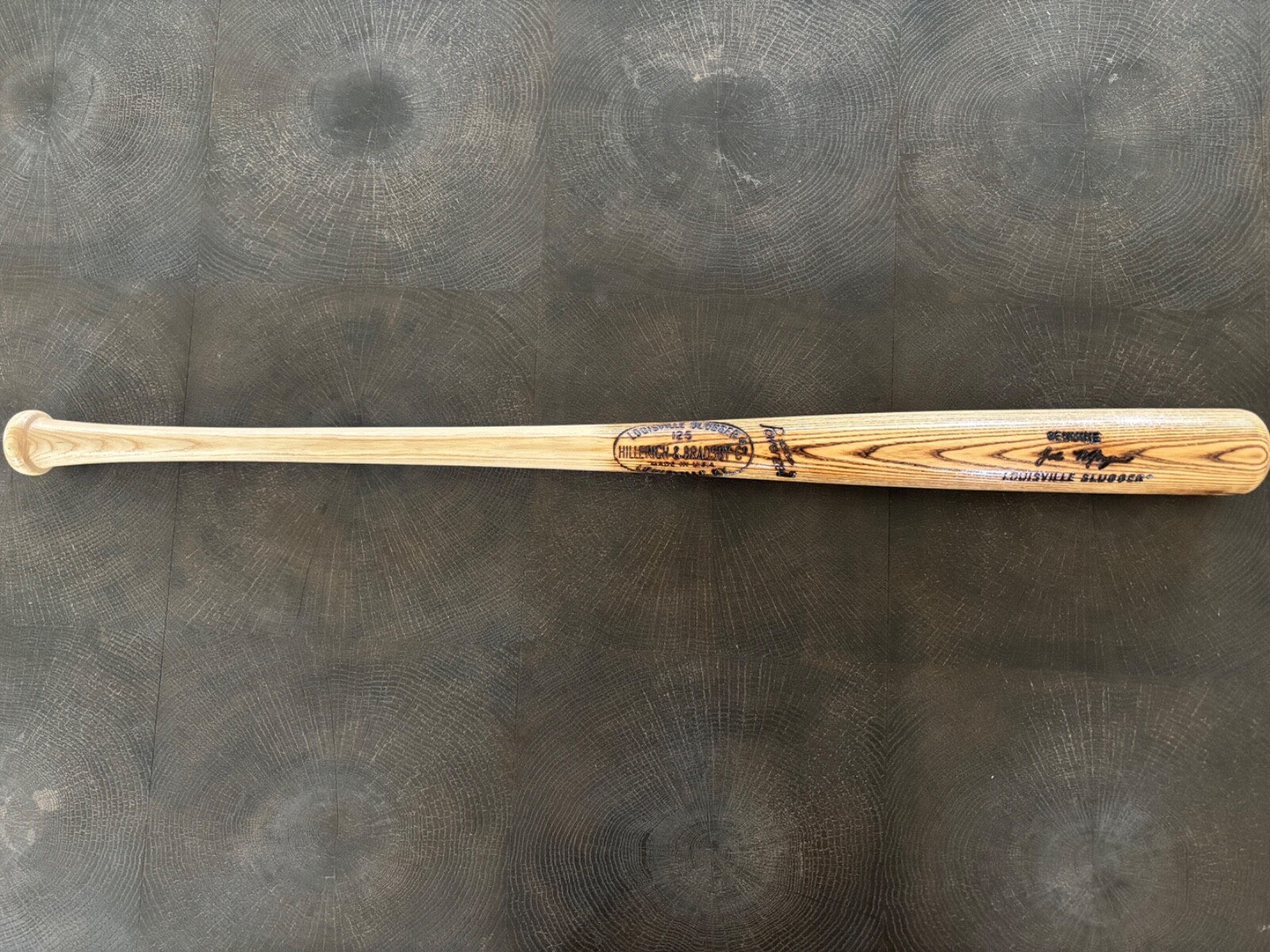 Joe Morgan Hillerich & Bradsby Louisville Slugger Replica Bat