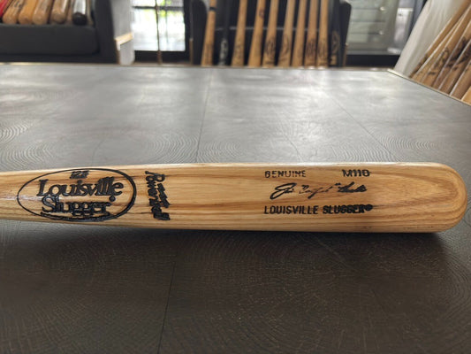 Jim "Catfish" Hunter Louisville Slugger Replica Bat