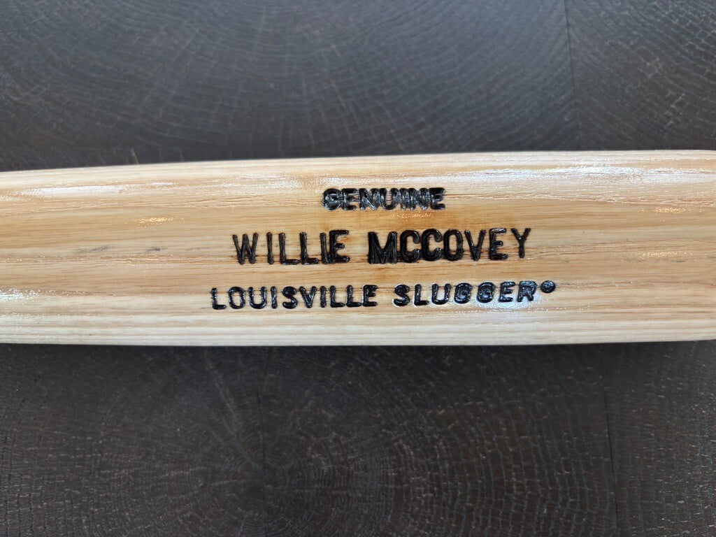 Willie McCovey Hillerich & Bradsby Replica Bat