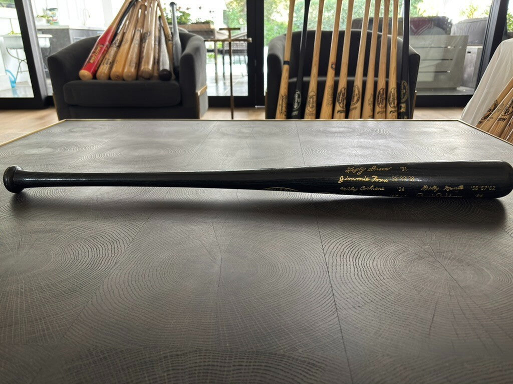 Louisville Slugger H&B AL MVP's Limited Edition Commemorative Bat 343/1000