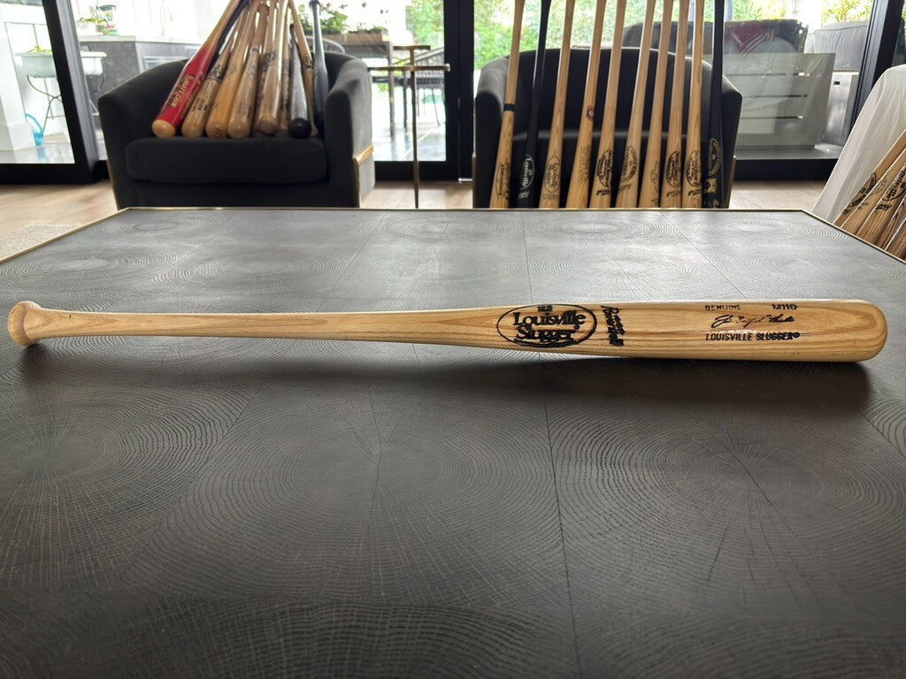 Jim "Catfish" Hunter Louisville Slugger Replica Bat