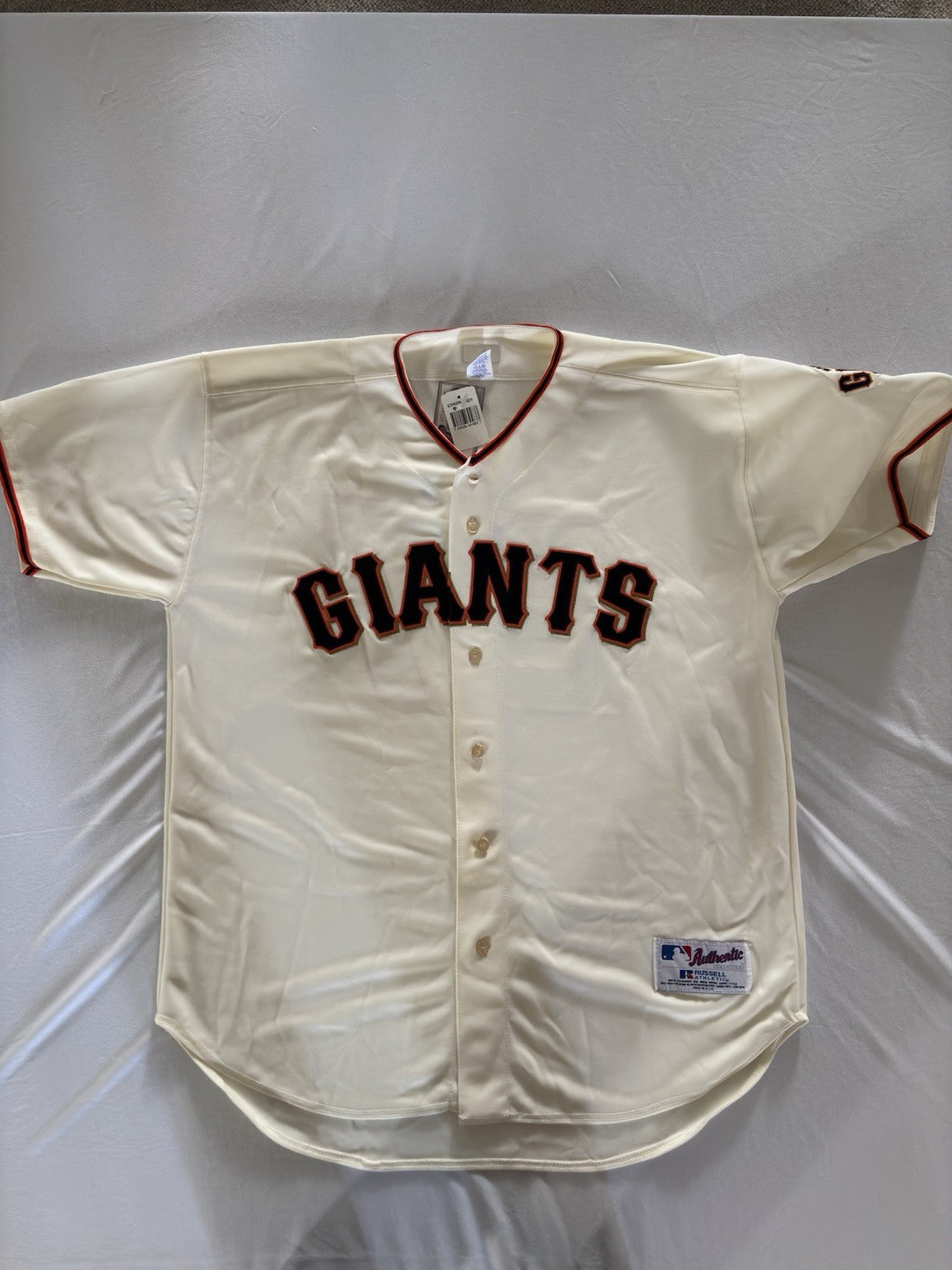 Juan Marichal Autograph San Francisco Giants Home Jersey Beckett COA