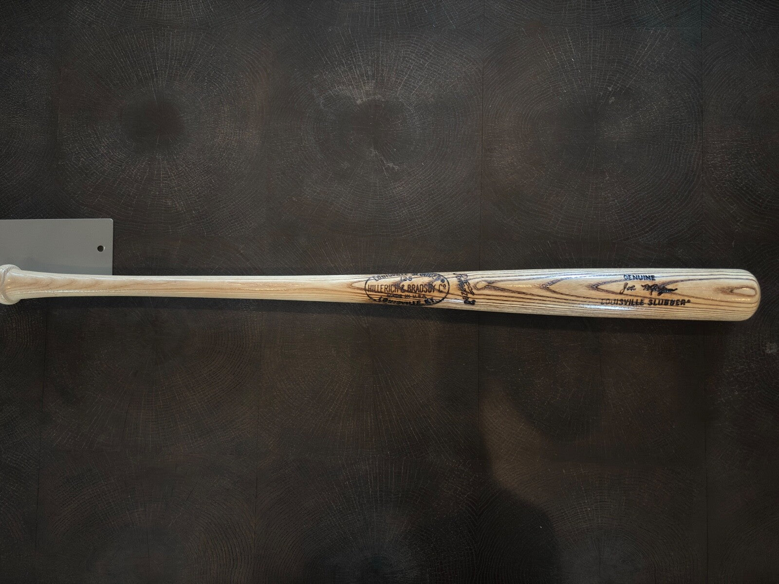 Joe Morgan Hillerich & Bradsby Louisville Slugger Replica Bat