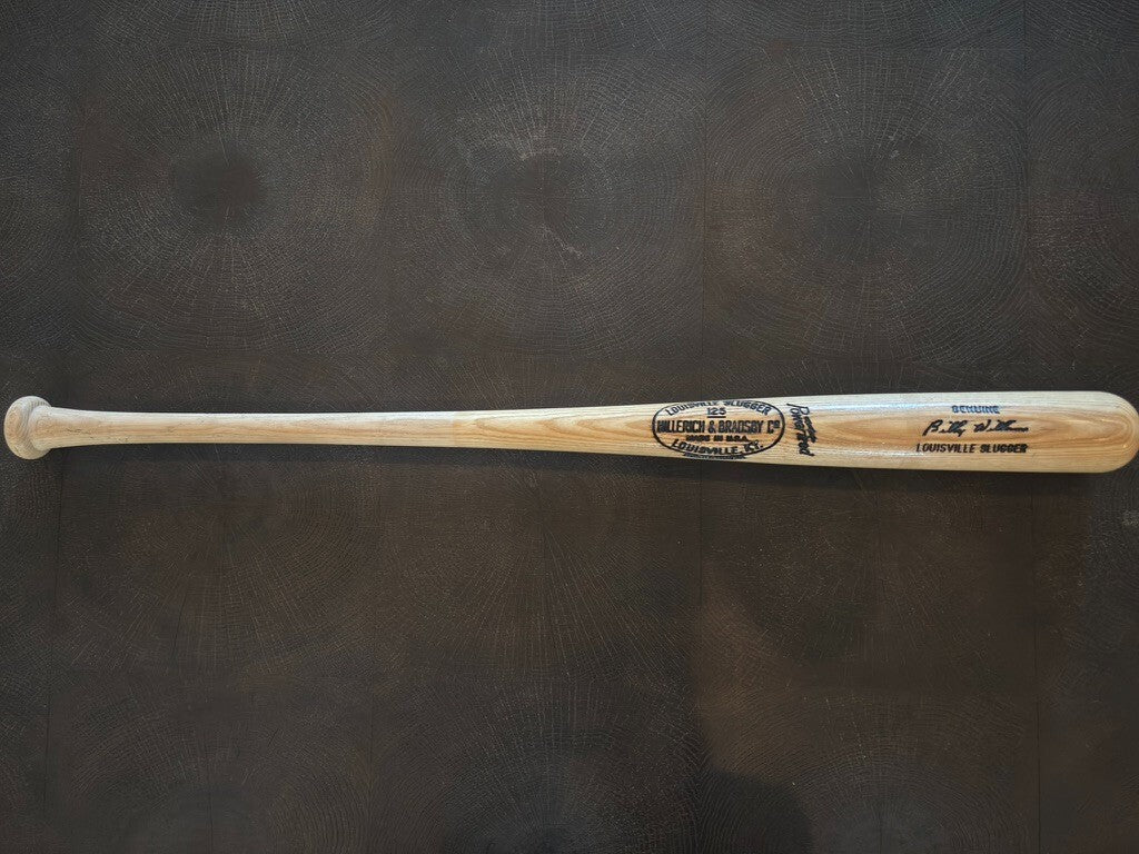 Billy Williams Hillerich & Bradsby Replica Bat