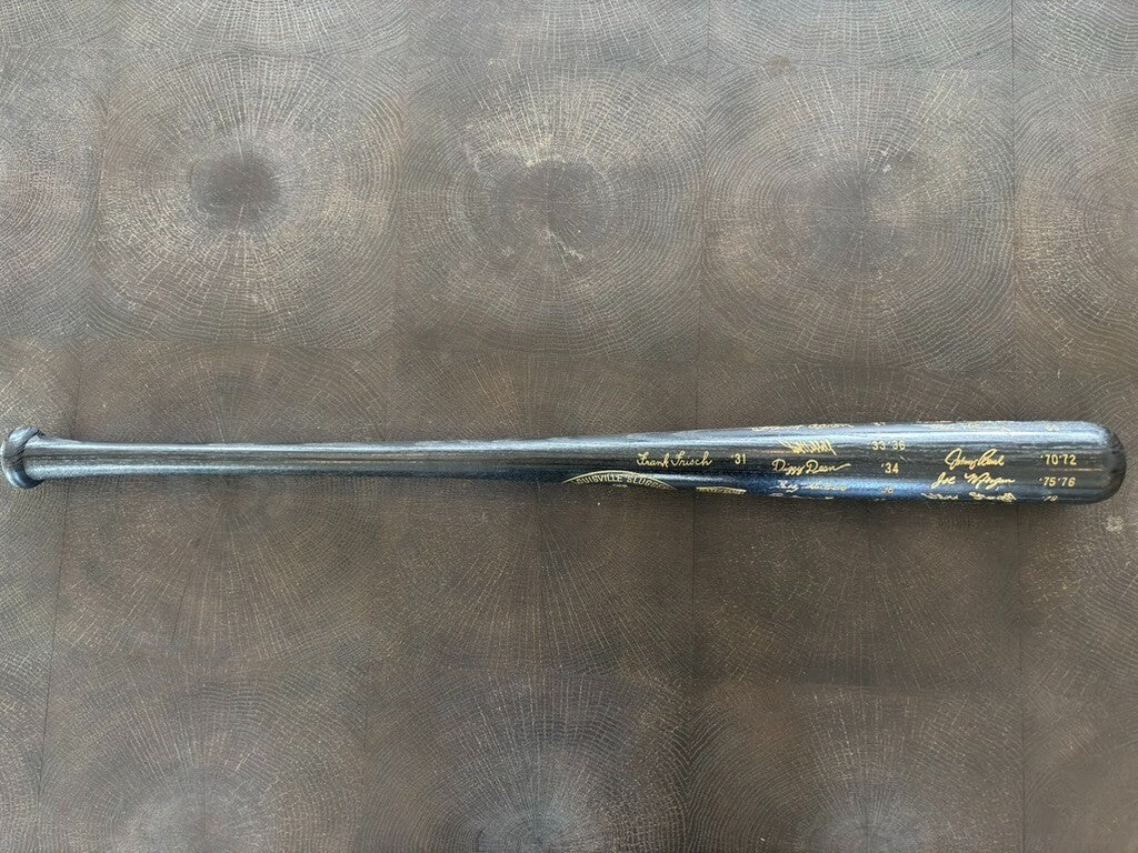 Louisville Slugger H&B NL MVP's Limited Edition Commemorative Bat #969/1000