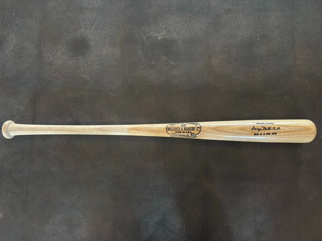 Babe Ruth Hillerich & Bradsby Replica Bat