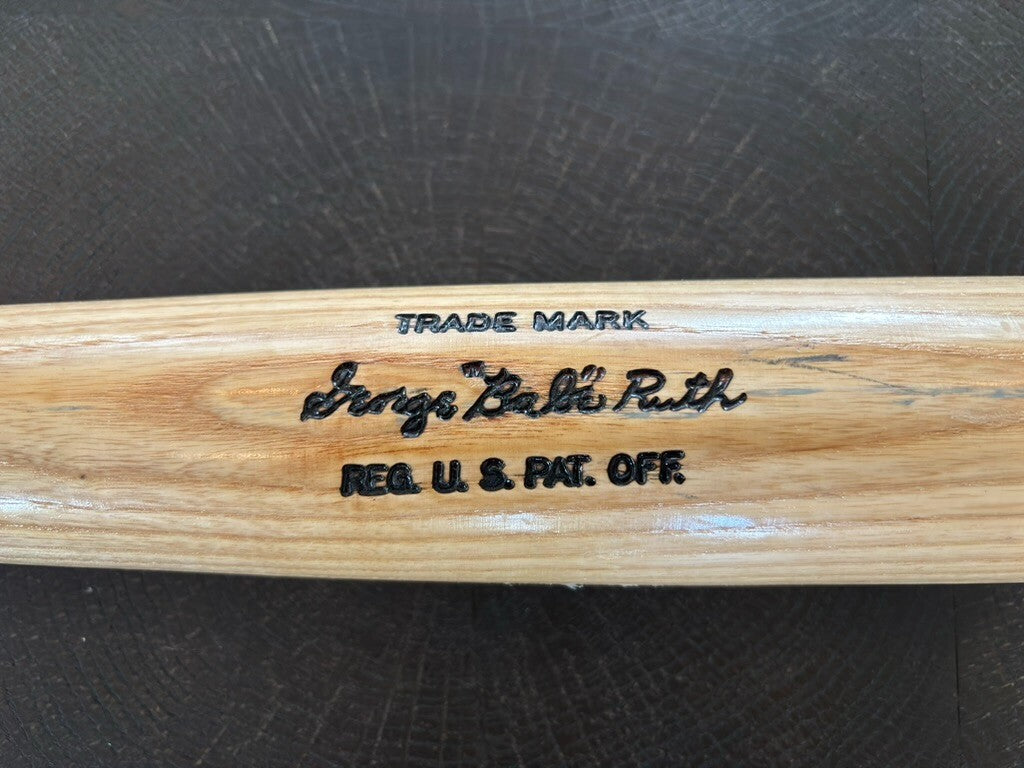 Babe Ruth Hillerich & Bradsby Replica Bat