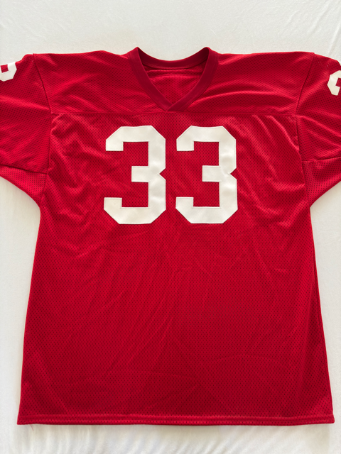 Roger Craig Autograph 49ers Jersey w/ Beckett COA