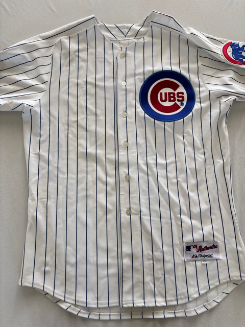 Sammy Sosa Autograph Cubs Jersey