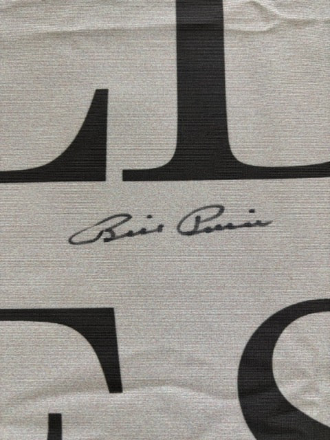 1962 World Series Reunion Autograph Banner w/ Beckett LOA