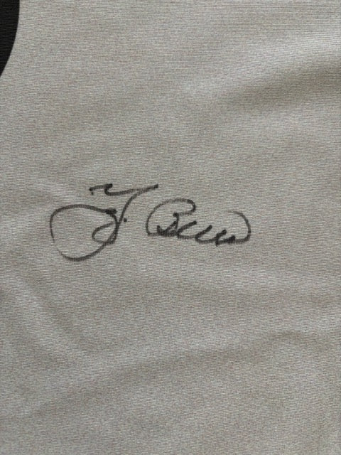 1962 World Series Reunion Autograph Banner w/ Beckett LOA