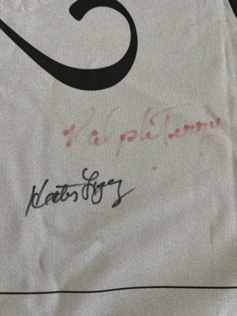 1962 World Series Reunion Autograph Banner w/ Beckett LOA