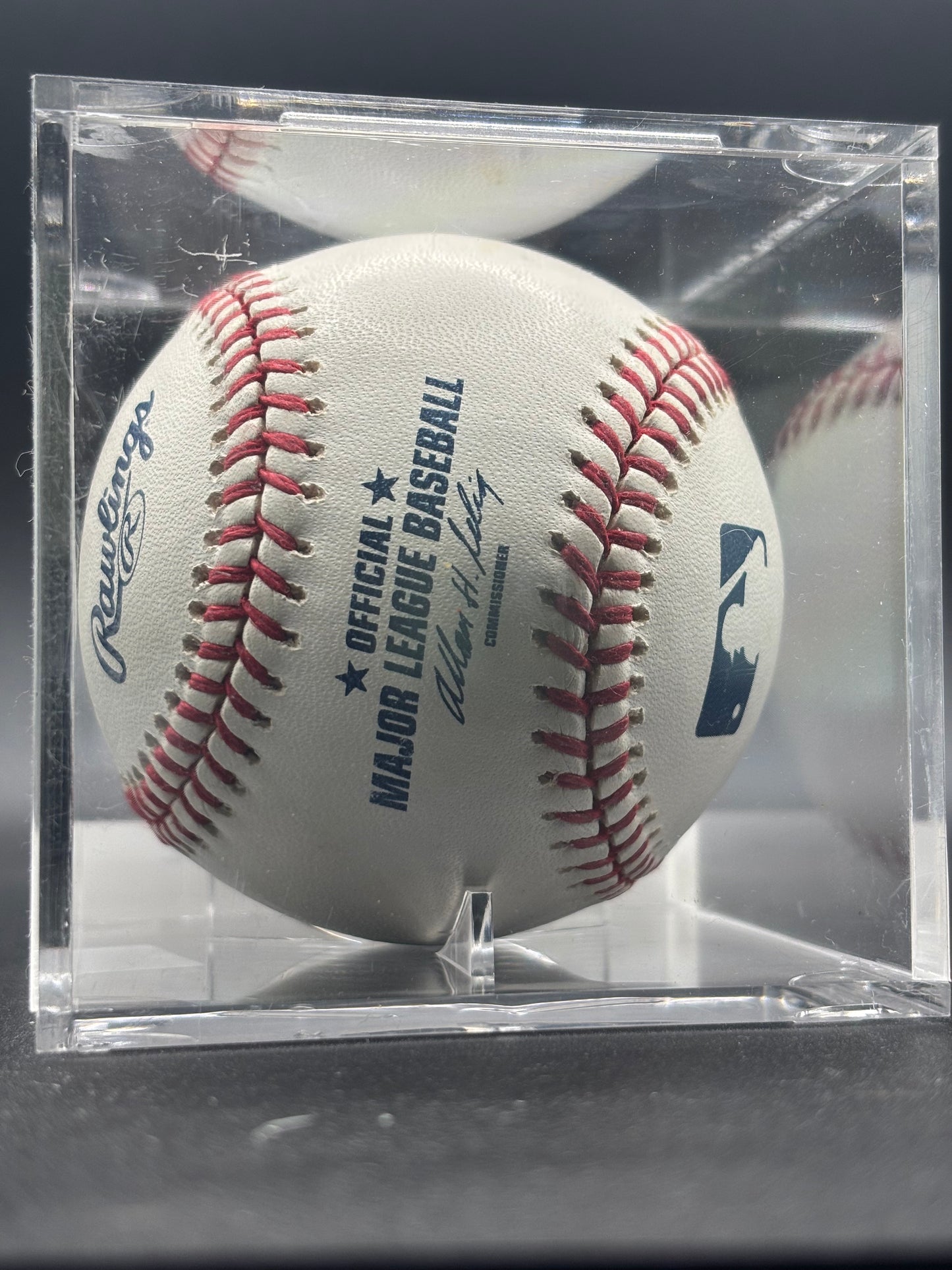 Guillermo Rodriguez Autograph Baseball