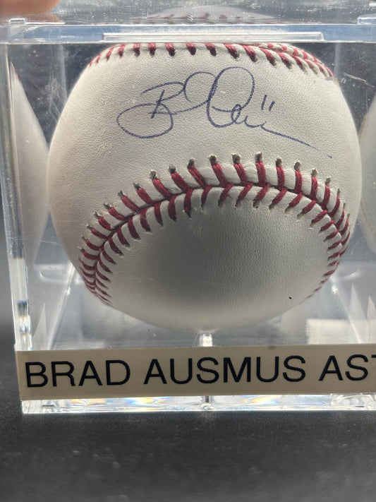 Brad Ausmus Autograph Baseball