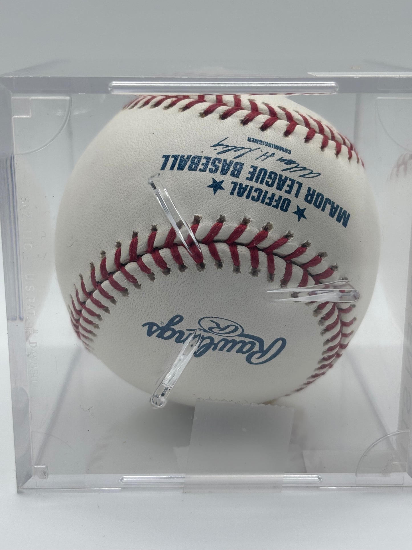 Scott Rolen Autograph Baseball