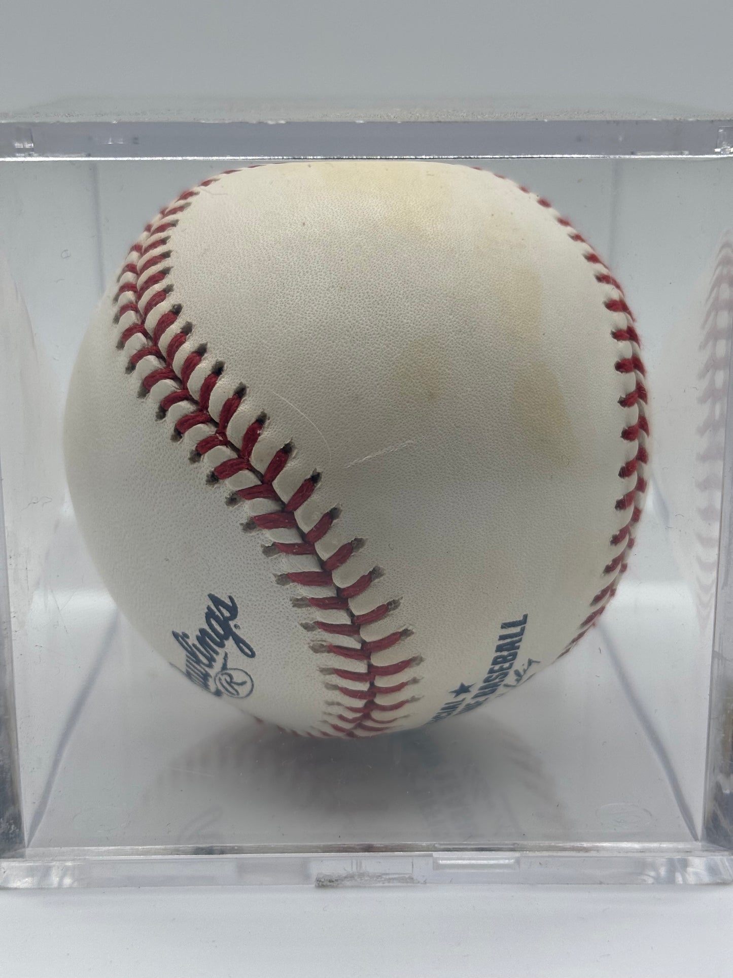 Felix Rodriguez Autograph Baseball