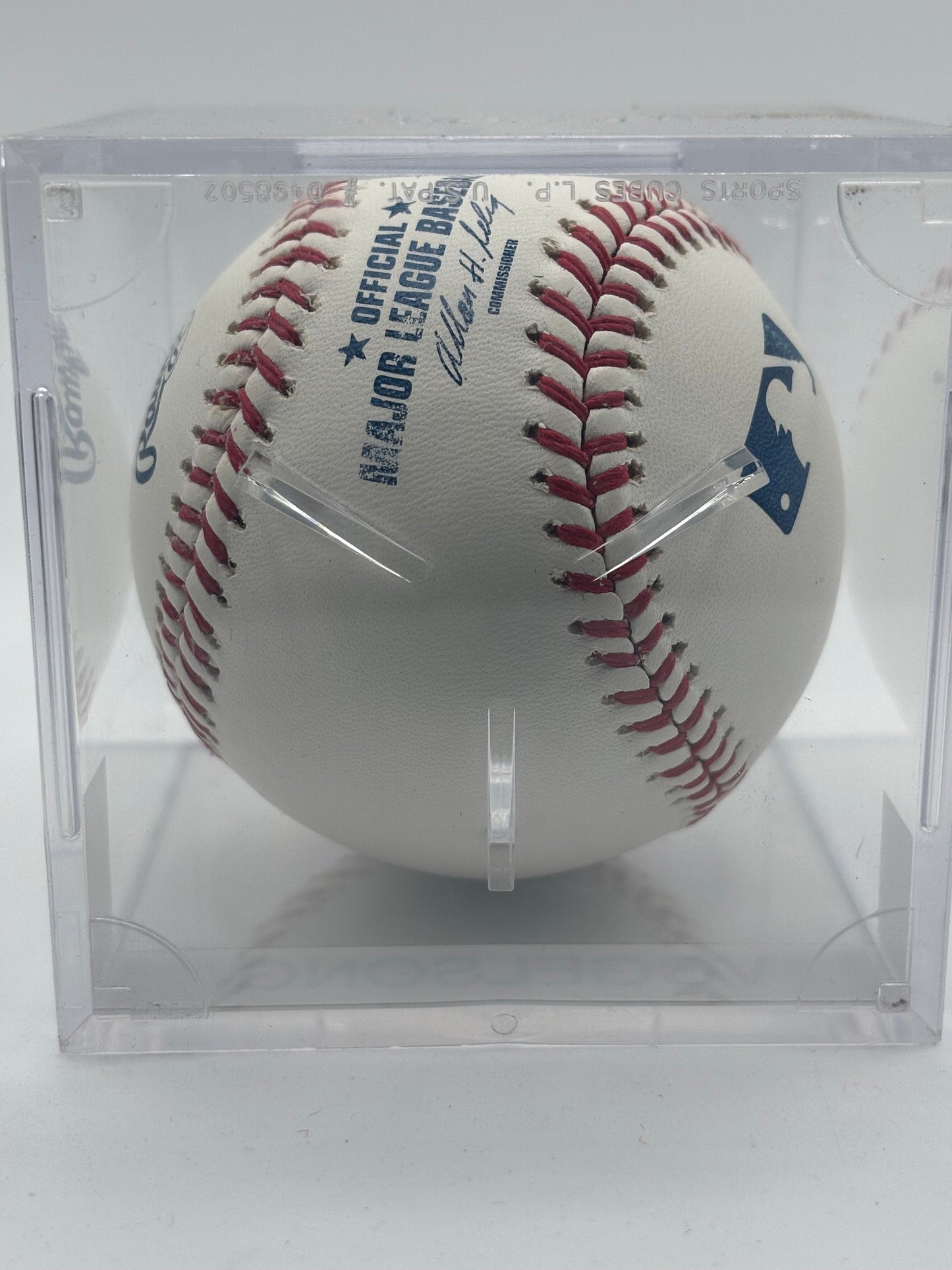 Ryan Vogelsong Autograph Baseball